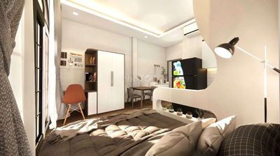 💥CHO THUÊ STUDIO NGAY TÂN CẢNG, SÁT Q1, KẾ LANDMARK 81