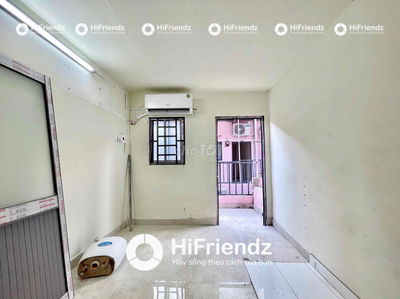 🌈🌈NHÀ MỚI CHỈ CẦN CỌC 1.5🥔 PHÒNG SẴN MÁY LẠNH GẦN ĐH VĂN HIẾN Q11
