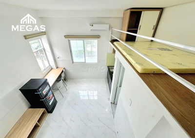 Khai trương phòng gác cao Thang Máy gần Đảo Kim Cương Mai Chí Thọ Q2