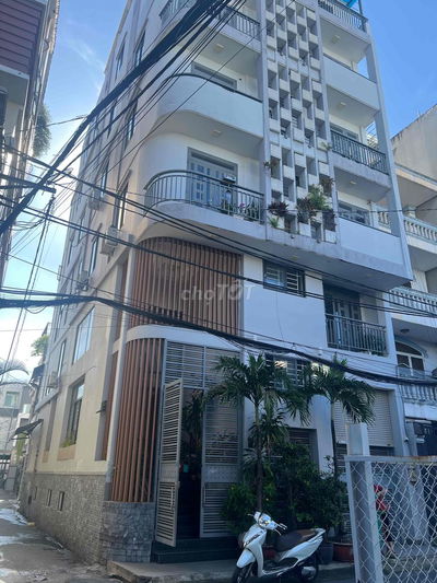 Cho thuê gấp Mặt Tiền Lê Đại Hành 3,5x30m 4 lầu giá 50tr