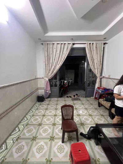 Bán Nhà Phan Huy Ích - 50m2 Hẻm to đùng chỉ nhỉnh 3T