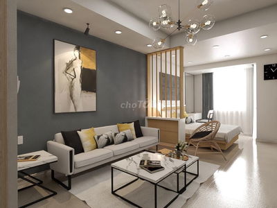 Quản lý nhiều căn Officetel Sunrise Cityview đầy đủ nội thất