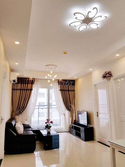 Chuyên cho thuê CH FLORITA Đức Khải- Khu BT Him Lam 2pn2wc
