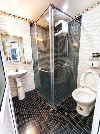 Nhà Nam Dư - Lĩnh Nam MẶT TIỀN 5M BỀ THẾ  NHÀ ĐẸP - NGÕ THOÁNG SÁNG