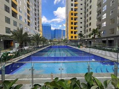 Cho thuê căn hộ trong khu đô thị Bcons City, nhà mới ở ngay