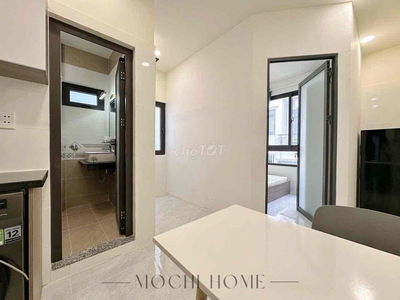 CĂN HỘ 1 PHÒNG NGỦ NHÀ MỚI 100% NGAY VÒNG XOAY PHẠM VĂN ĐỒNG