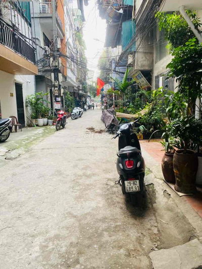 Nhà riêng bán tại Đường Tân Mai, Hoàng Mai, Hà Nội, 4,9 tỷ, 28m2