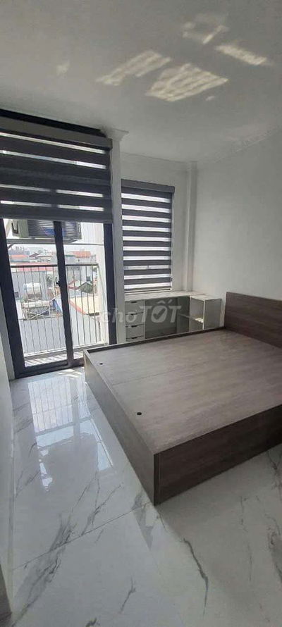 Bán nhà Đại Mỗ mới đẹp, 2 thoáng, gần oto, 42m 4tầng giá 7.63Tỷ