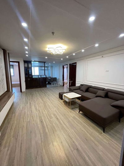 Bán CHCC 200 Quang Trung, căn góc, full nội thất, 111m 3PN giá 6,9tỷ