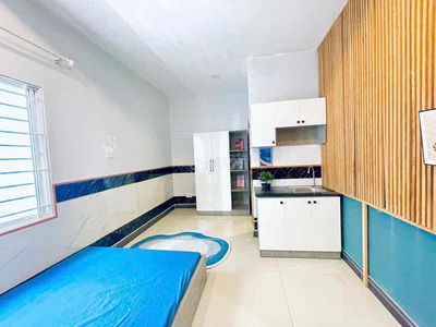 CĂN HỘ STUDIO ĐÂY ĐỦ NỘI THẤT NGAY KHU DÂN CƯ TRUNG SƠN