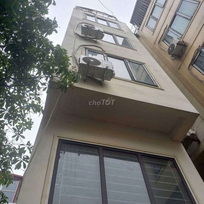 Bán gấp nhà Hà Trì lô góc 4 thoáng, gần phố, 40m 5 tầng giá 7.15 tỷ
