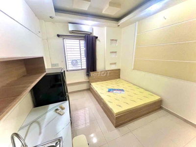 CĂN HỘ FULL NỘI THẤT CỬA SỔ TRỜI TRUNG TÂM QUậN 8