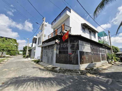 ngo chi quốc, 60m2, 5 x 12, 3ty8.HXH hai mặt tiền.