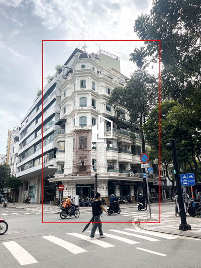 VỊ TRÍ VÀNG - Cho thuê nhà Góc 2MT Lý Tự Trọng - Trương Định, Quận 1