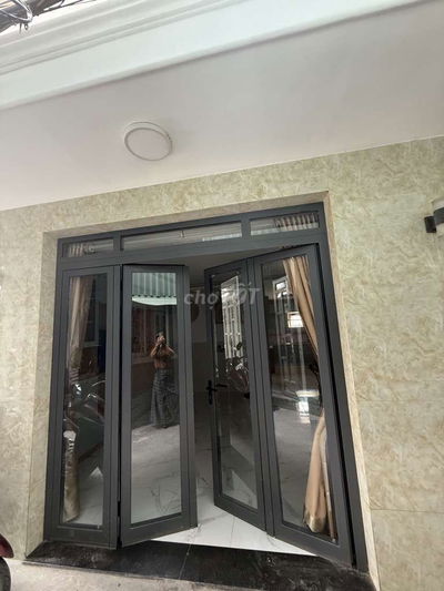 45M2- SHR- HẺM AN NINH CHUYÊN DÙNG 9- NHÀ MỚI ĐẸP NHỈNH 3 TỶ