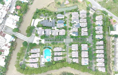 Bán biệt thự Đẳng cấp TP Thủ Đất 500m2 The Venica Khang Điền, Phú Hữu