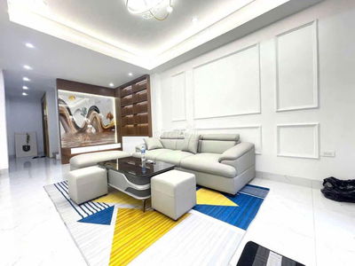 Đống Đa - Hai Bà Trưng - Ngõ thông - 35m - 5T - 9.2 tỉ