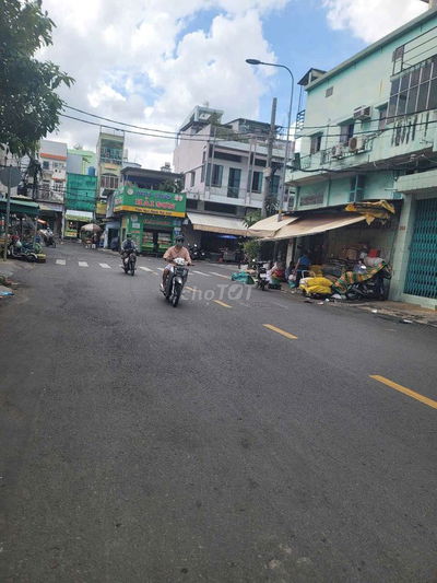 Bán nhà mặt tiền mai xuân thưởng quận 6