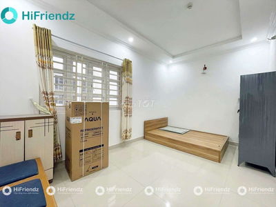 Cho thuê trọ có phòng ngủ tách bếp ở đường Phan Văn Trị phường 5gò vấp