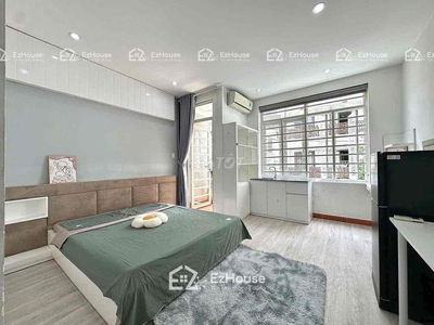 Studio Bancol 35m2 Full NT Ngay Khu PXL Tiện Di Chuyển