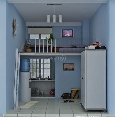 Bán nhà trọ mới xây, ven sông Sài Gòn, An Khánh, Quận 2, Giá chỉ 10ty5