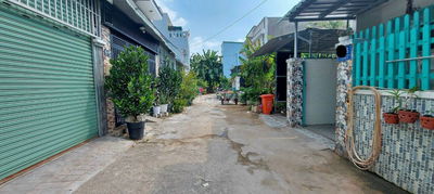 BÁN NHÀ 1 TRỆT 1 LẦU, 3PN 2WC, NGUYỄN DUY TRINH, LONG TRƯỜNG, 5TY TL