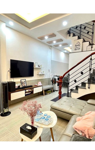 BÁN NHÀ MỚI ĐẸP 5PN 4WC, PHAN ĐĂNG LƯU, PHƯỜNG 5, PHÚ NHUẬN 7.1 TỶ