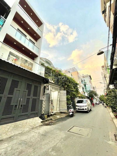 CHO THUÊ NHÀ NC HẺM 549/ LÊ VĂN THỌ F14 GO VÂP