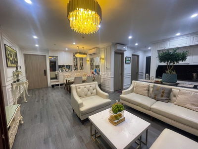 CHO THUÊ CHUNG CƯ VINHOMES OCEAN PARK 1 CHO GIA ĐÌNH & NGƯỜI ĐI LÀM