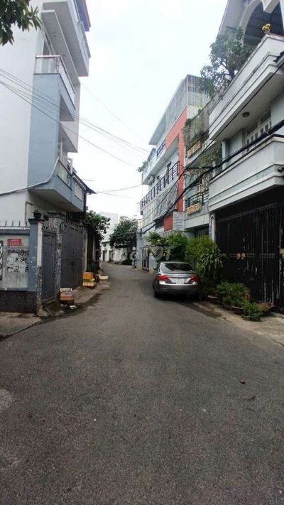 Nhà mới , đep , Trung Mỹ Tây , quận 12