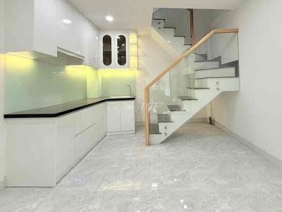 🏡 2TY750tr CÓ NHÀ 1/ ĐINH BỘ LĨNH - FULL NỘI THẤT - PHÁP LÝ CHUẨN
