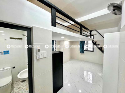CHUNG CƯ MINI CAO CẤP MỚI XÂY CÓ MÁY LẠNH TỦ ĐỒ TONE TRẮNG Ở TÂN HƯƠNG