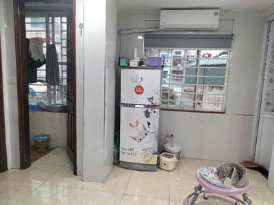 Bán CCMN 2ngủ 2wc Tầng Trung Căn Góc Thoáng Đẹp - Nhân Hoà, Quan Nhân