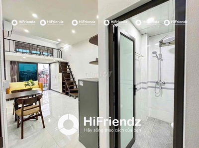 KHAI TRƯƠNG DUPLEX MỚI 100% CÓ BAN CÔNG-FULL NỘI THẤT TẠI LÊ TRỌNG TẤN