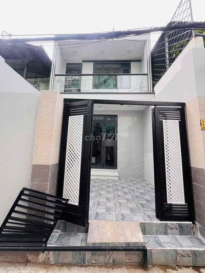 Bán Nhà Riêng 6PN, 6WC, 104m2, hơn 7tỷ tại Đường 18, Tân Phú, Q7, HCM