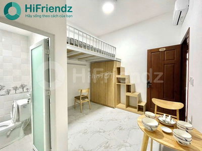 CHO THUÊ PHÒNG DUPLEX QUANG TRUNG NGAY EMART PHAN HUY ÍCH