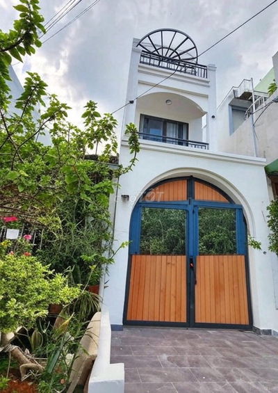 MẶT TIỀN KINH DOANH QUẬN 12 - 43M2 - GIÁ THƯƠNG LƯỢNG