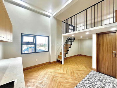 CHDV MỚI XÂY - FULL NỘI THẤT - NGAY NGÃ TƯ MK - NGÃ TƯ BÌNH THÁI