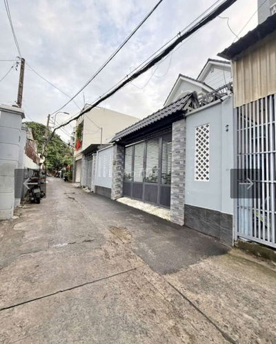 Phùng Chí Kiên - gần 60M2 A4 - HẺM 4.5M CHUẨN - CHỈ NHỈNH 5 TỶ TL