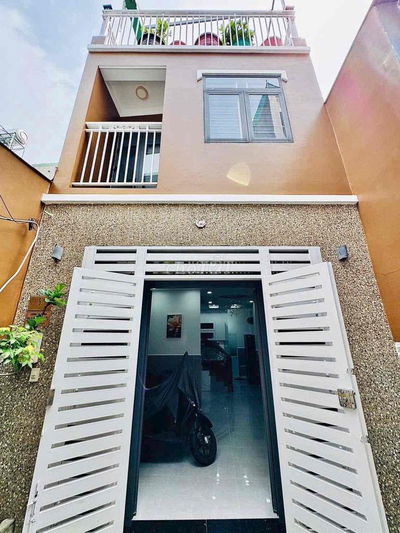 Bán Nhà riêng tại Đường 18, Tân Phú, Q7, TP.HCM, 7,4tỷ, 104m2 đẹp, nh
