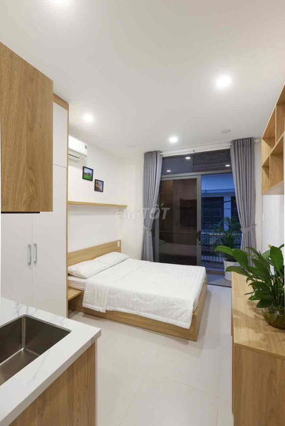 CHÍNH CHỦ CHO THUÊ CĂN HỌP ĐƯỜNG HOÀNG DIỆU - QUẬN PHÚ NHUẬN - MỚI 100