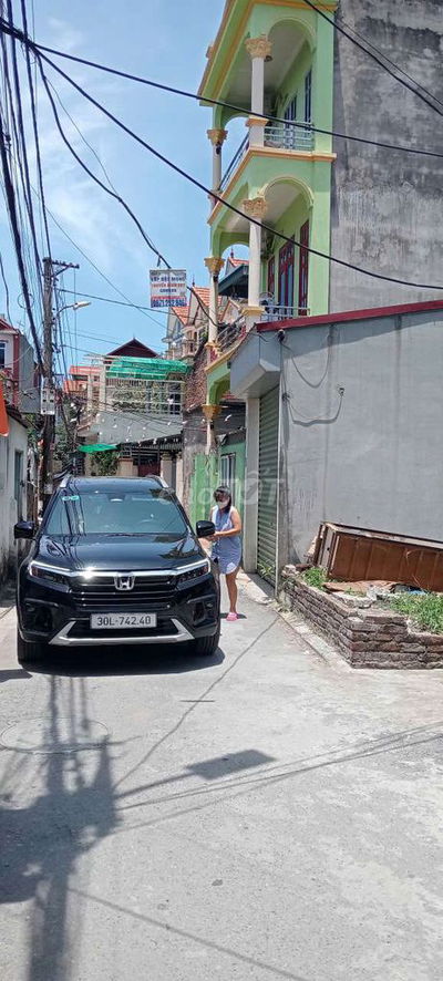 Cần bán Đất lô góc trục chính liên thông xã, đường ô tô