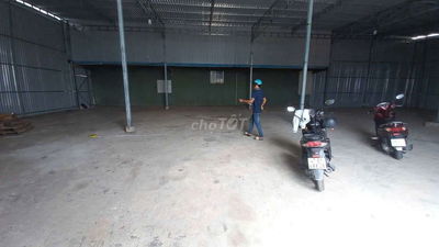 Kho chứa Hàng Quận 7 Cho thuê giá rẻ