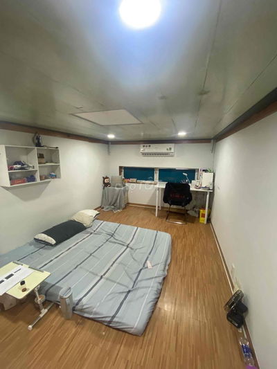 bán nhà SHR Q8 P15 cách trung tâm 20p
