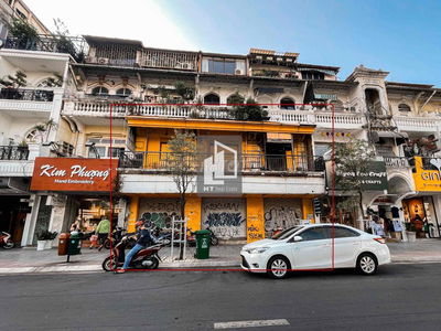 ✅ Mặt bằng kinh doanh NGANG 8M kế CHỢ BẾN THÀNH