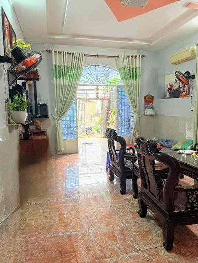 NHÀ 120M2 HẺM XE HƠI ĐƯỜNG SỐ 8 LINH XUÂN THỦ ĐỨC