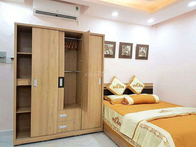 Cho thuê căn hộ chung cư mini (1 lầu)