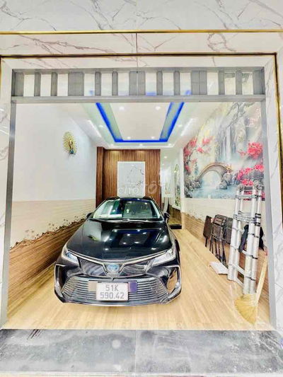 BÁN NHÀ HƯƠNG LỘ 2, 4.6X16.3M, 4 TẦNG, HXH, BÌNH TRỊ ĐÔNG, BÌNH TÂN, G