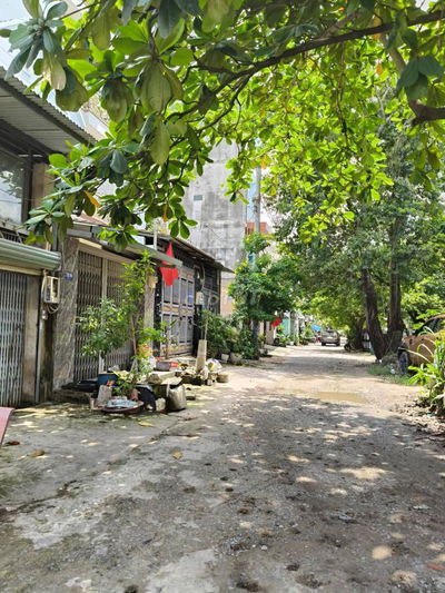 Bán nhà 2 tầng hẻm xe hơi, 56m2 Hương Lộ 2, nhỉnh 3 tỷ