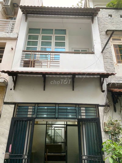 ❌💎🏠 Nhà Trần Hưng Đạo vs An Bình, DT 4x16m hẻm xe hơi, gần mặt tiền